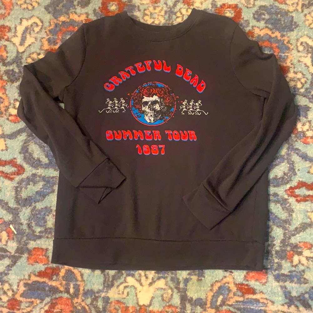 Grateful Dead sweater